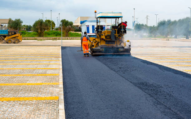 Best Driveway Repair Near Me  in Byng, OK