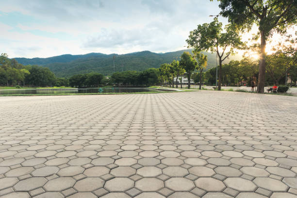 Best Permeable Paver Driveway  in Byng, OK