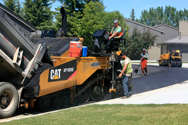 Best Local Driveway Pavers  in Byng, OK